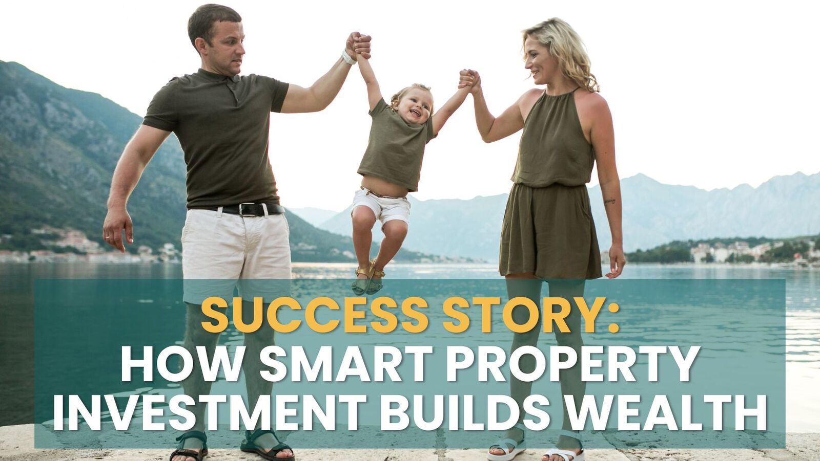 SUCCESS STORY: How Smart Property Investment Builds Wealth